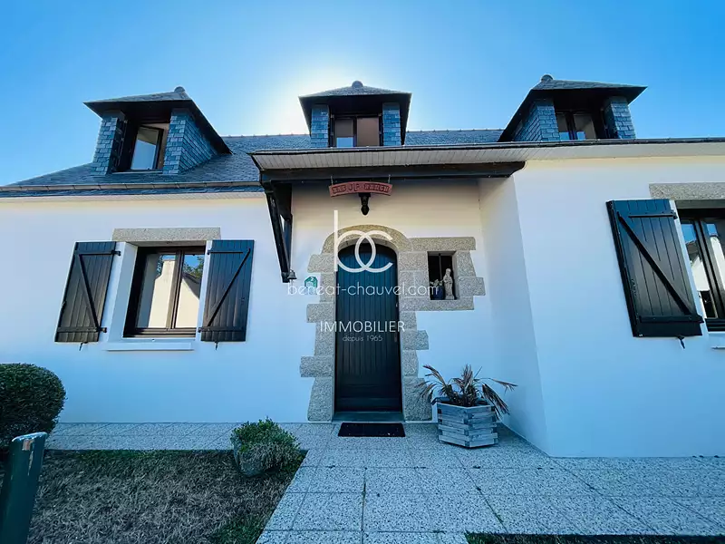 Maison, 123,5 m²