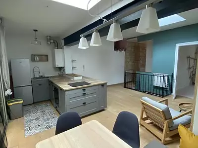Maison, 75,1 m²