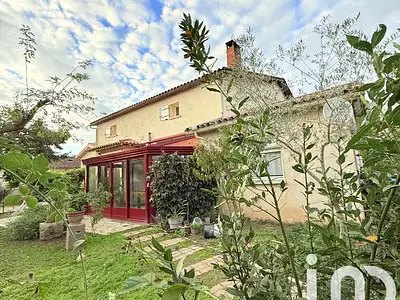 Maison, 203 m²