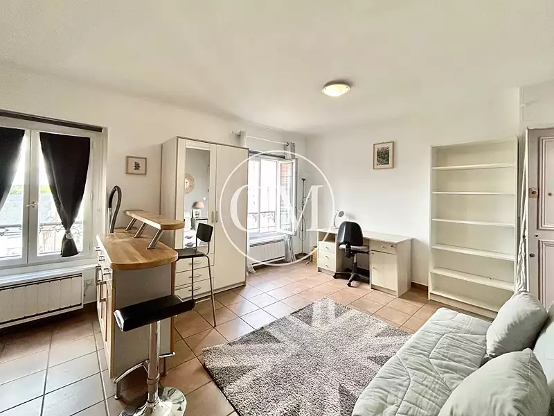 Appartement, 24 m²