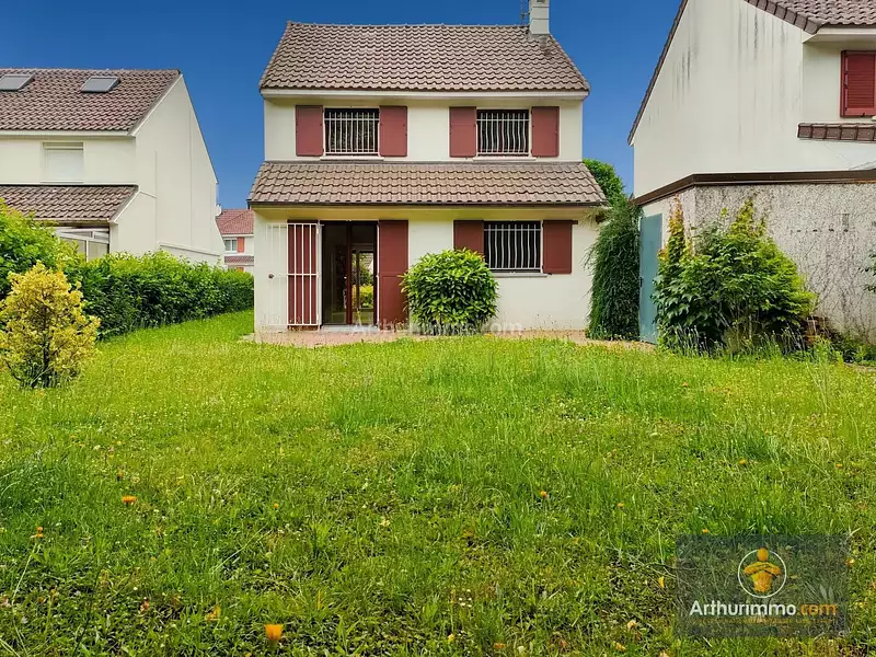 Maison, 97 m²