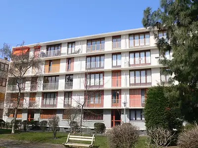 Appartement, 62,48 m²