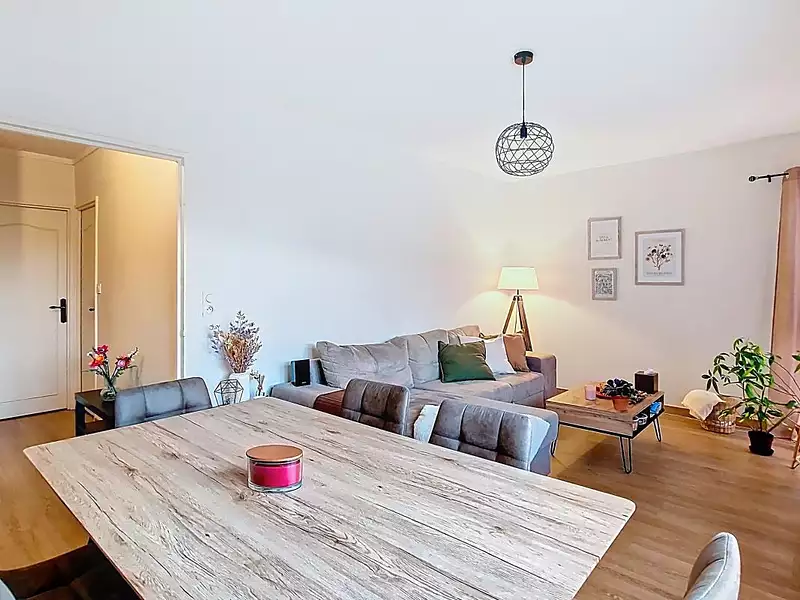 Appartement, 65 m²