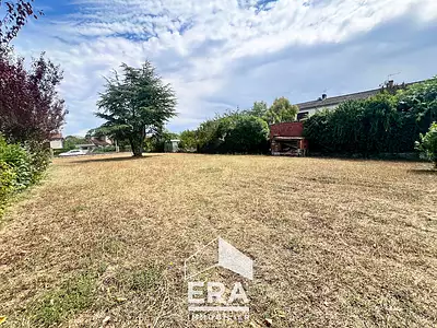 Terrain, 549 m²