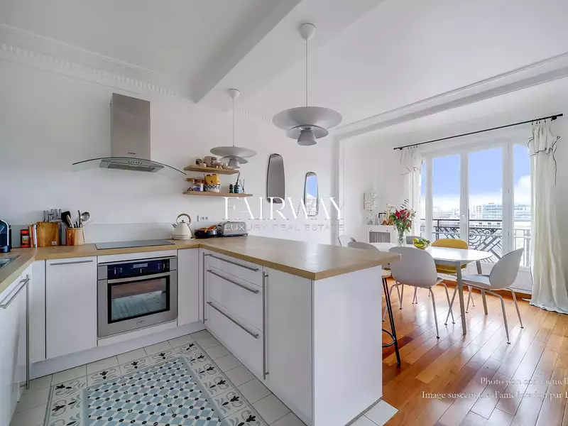 Appartement, 82,13 m²