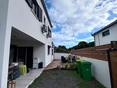 Maison, 112 m²