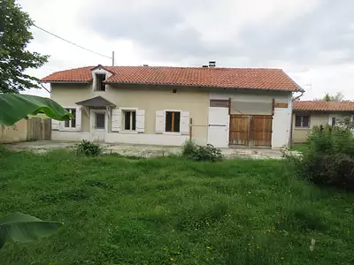 Maison, 80 m²