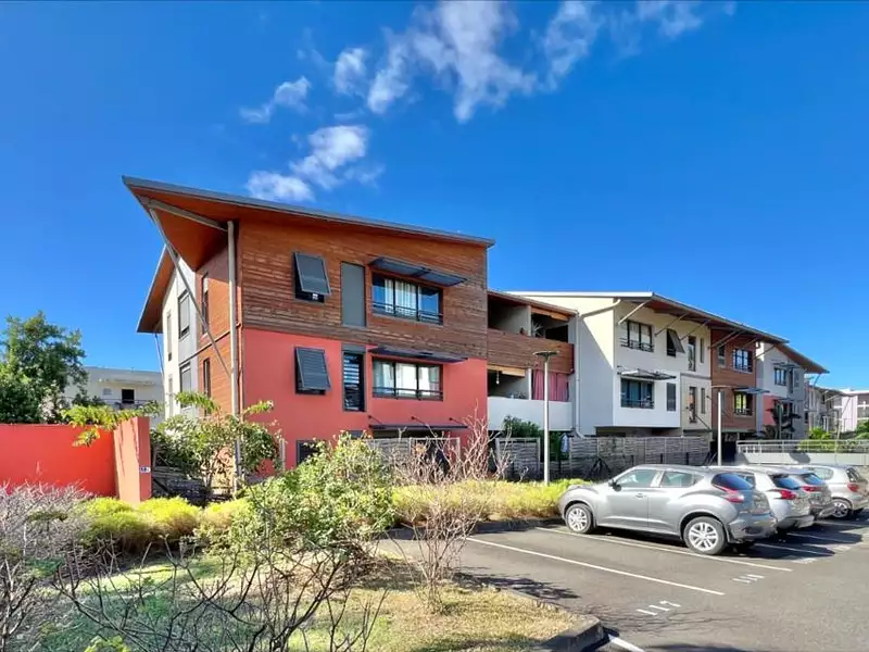 Appartement, 60,9 m²