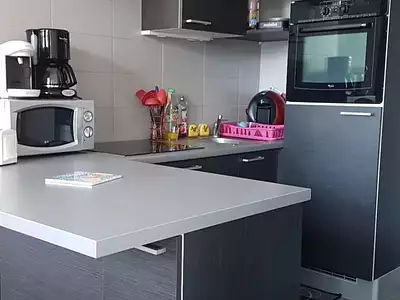 Appartement, 61 m²