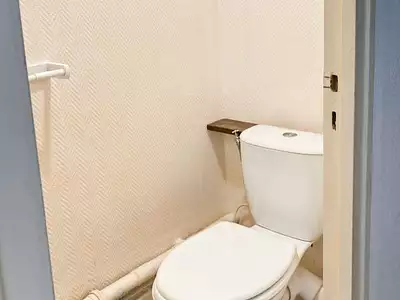 Appartement, 26 m²