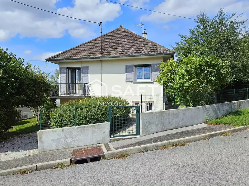 Maison, 94 m²