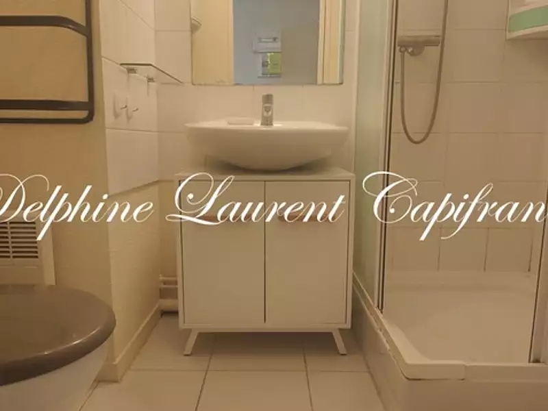 Appartement, 20 m²