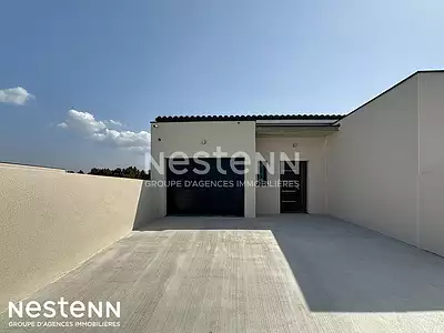 Maison, 134 m²