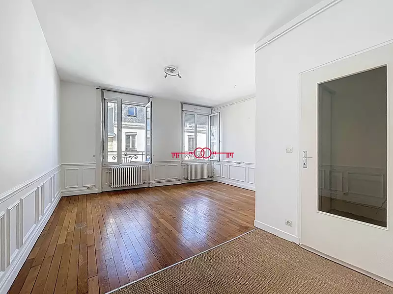Appartement, 51,02 m²