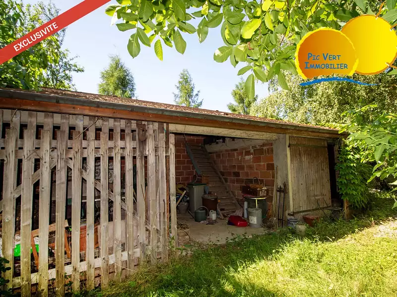 Maison, 120 m²
