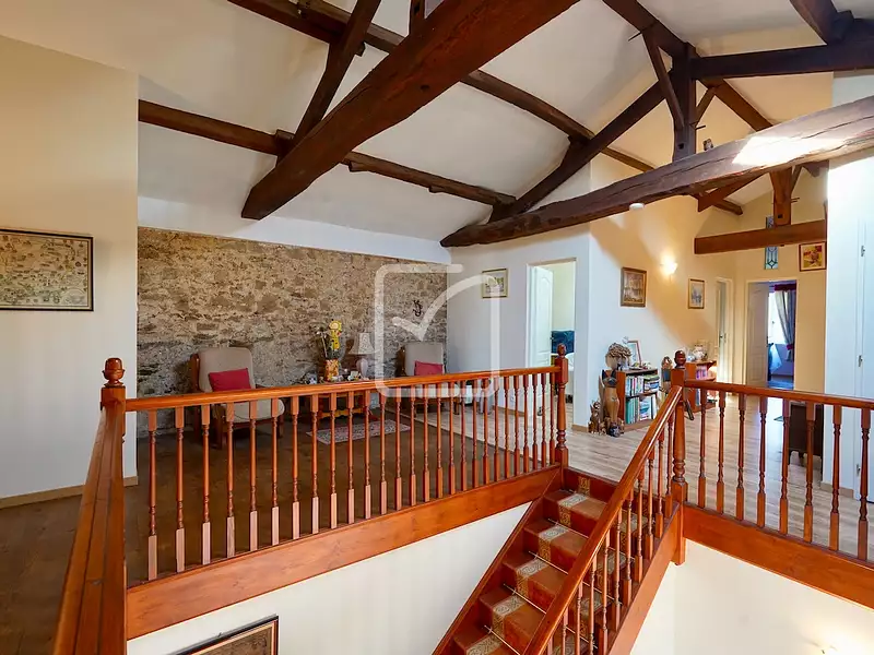 Maison, 222 m²