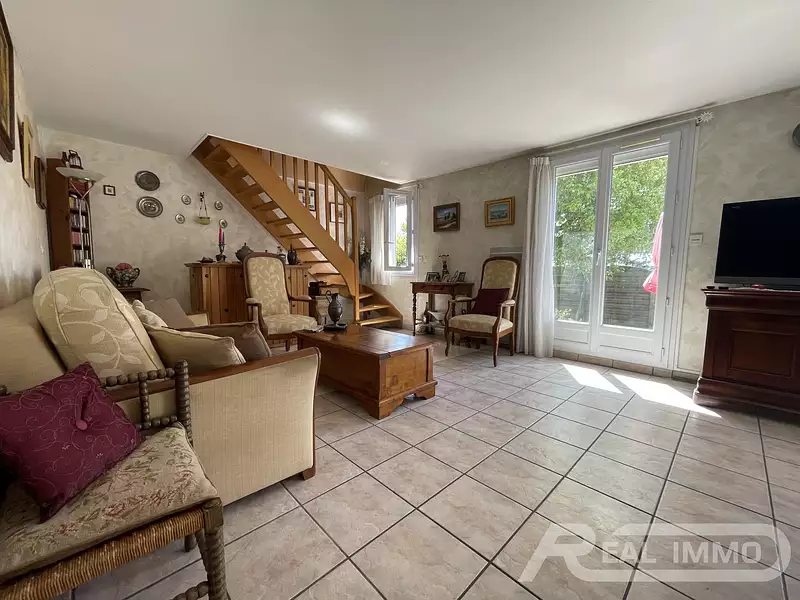Maison, 126,4 m²