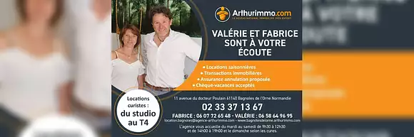 Arthurimmo.com Bagnoles De L'orne