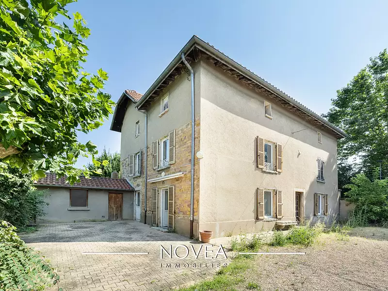 Maison, 146,6 m²