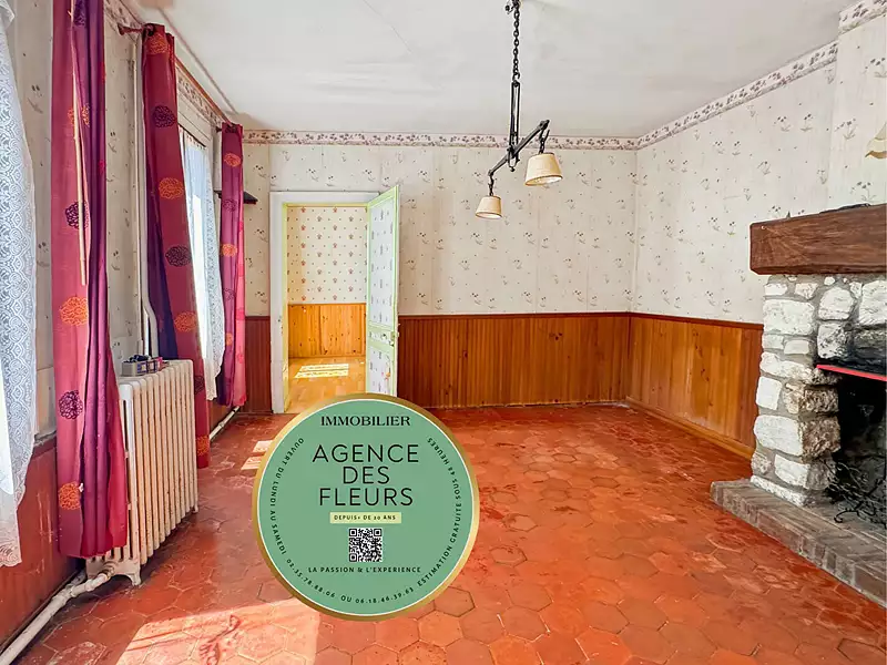 Maison, 75 m²