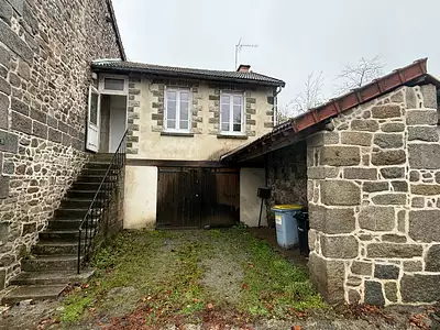 Maison, 41,85 m²