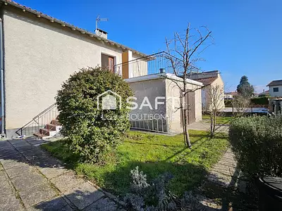 Maison, 164 m²