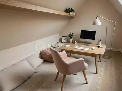 Appartement, 62 m²
