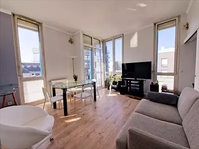 Appartement, 59 m²