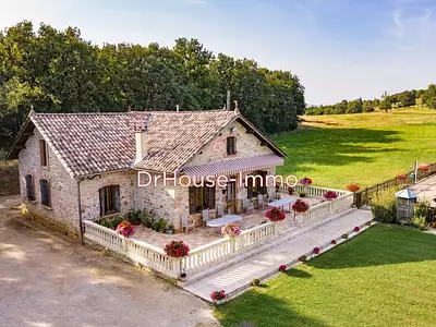 Maison, 228 m²