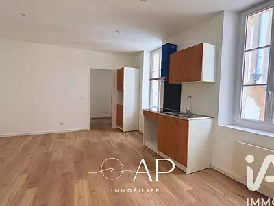 Appartement, 36 m²
