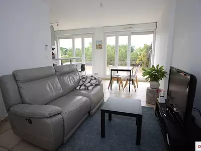 Appartement, 52 m²