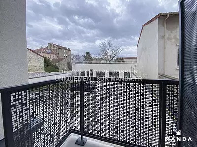 Appartement, 61 m²