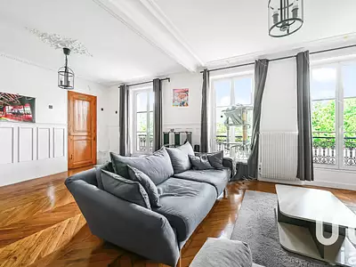 Appartement, 77 m²