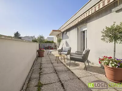 Appartement, 80,27 m²