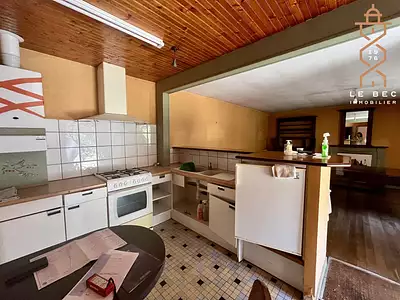 Maison, 59 m²