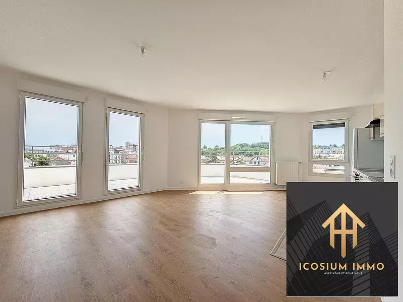 Appartement, 80,03 m²