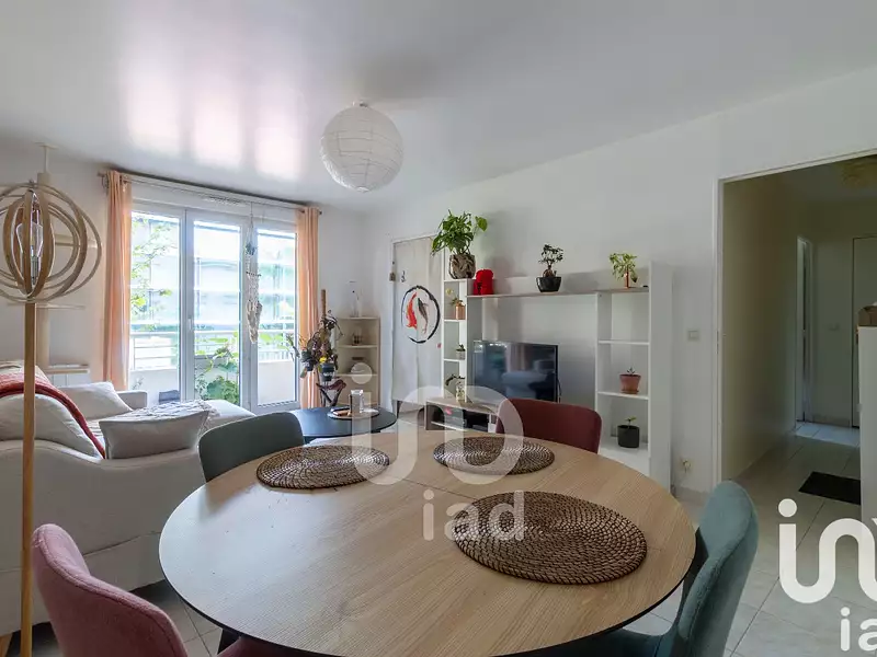 Appartement, 42 m²
