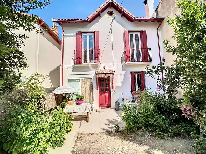 Maison, 76 m²