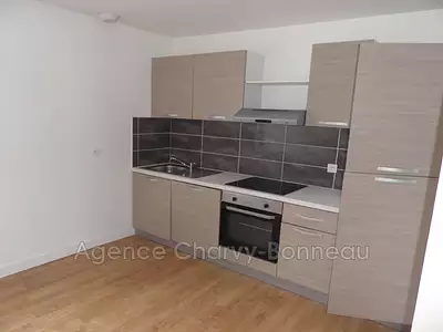 Appartement, 55 m²
