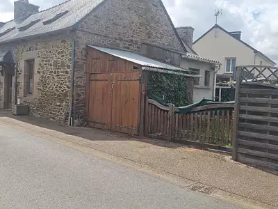 Maison, 53,83 m²