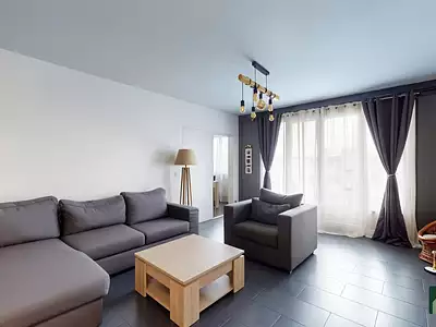 Appartement, 81,63 m²