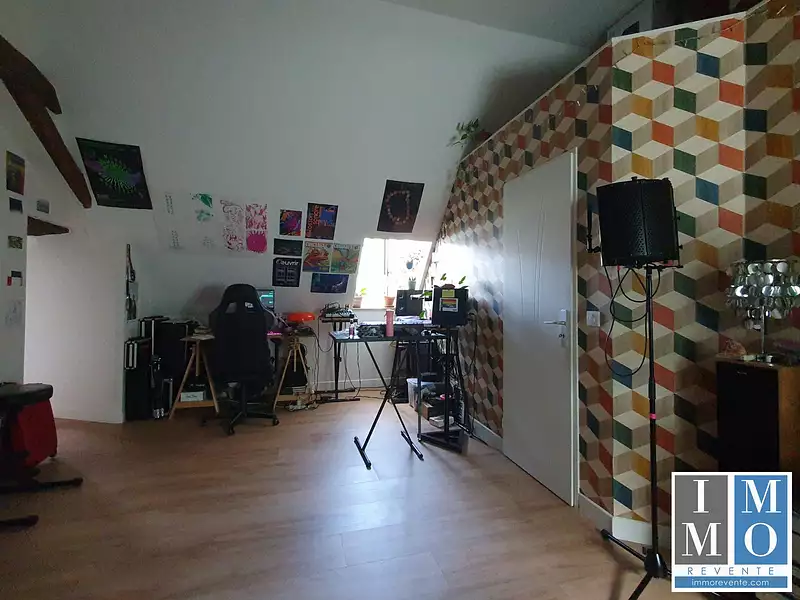 Appartement, 32 m²