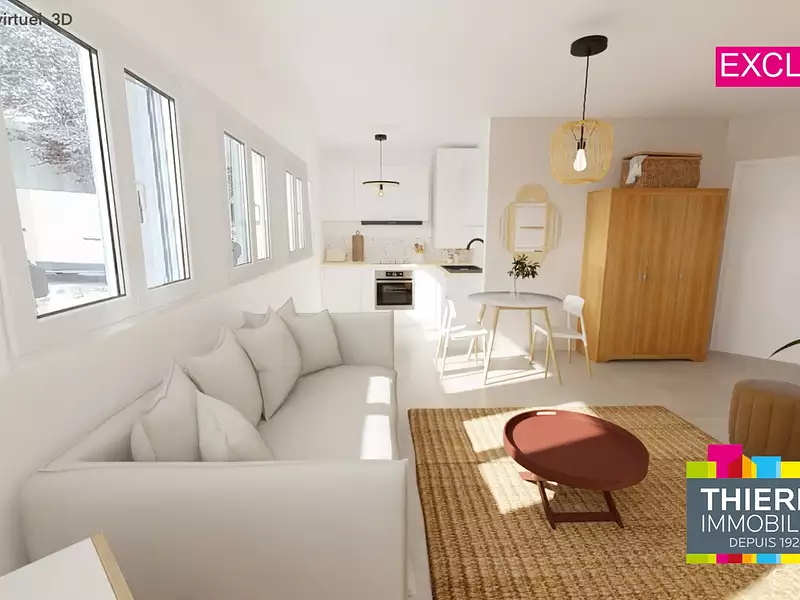 Appartement, 30,06 m²