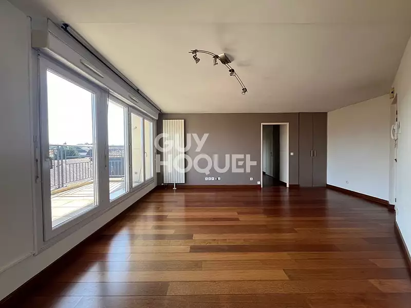 Appartement, 61,1 m²