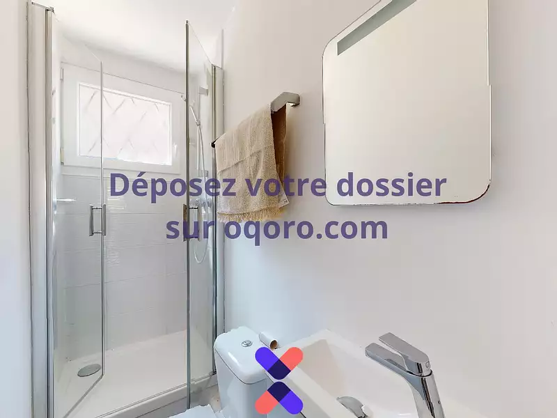 Appartement, 22,8 m²