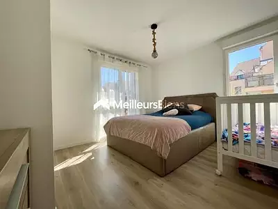 Appartement, 60 m²