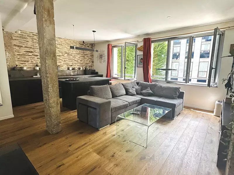 Appartement, 51,82 m²