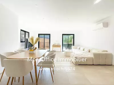 Maison, 120 m²