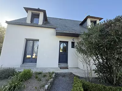 Maison, 116,09 m²