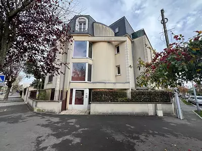 Appartement, 55,46 m²